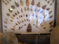 arrowheads